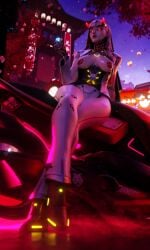 1girls 3d activision big_ass big_breasts blizzard_entertainment breasts curvaceous curvy curvy_figure dinoboy555 female gynoid hips hourglass_figure huge_ass huge_breasts humanoid large_ass large_breasts legs liang_xing light-skinned_female light_skin mature mature_female omnic overwatch robot_girl robot_humanoid shion_(overwatch) slim_waist thick thick_hips thick_legs thick_thighs thighs voluptuous waist wide_hips