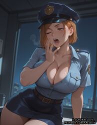 1girl 1girls ai_assisted ai_generated anime anime_style big_ass big_breasts boobs breasts clitoris curvaceous curvaceous_body curvaceous_female curvaceous_figure female female_focus fit_female girl girly hentai hourglass_figure huge_ass huge_breasts jujutsu_kaisen kaeliiin kugisaki_nobara nobara_kugisaki patreon pussy sexy shiny uncensored vagina voluptuous voluptuous_female waifu waifu_diffusion woman