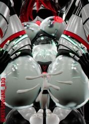 Vega-01 (Kitsuwuneb3d) Rule 34 Image