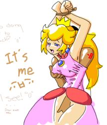 minus8 (character) from mario (series) by minus8