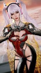 1girls 3d big_ass big_breasts breasts curvaceous curvy curvy_figure eve_(stellar_blade) female hips hourglass_figure huge_ass huge_breasts humanoid large_ass large_breasts legs light-skinned_female light_skin mature mature_female renanvp shift_up slim_waist stellar_blade thick thick_hips thick_legs thick_thighs thighs voluptuous waist wide_hips