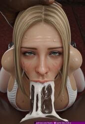 1boys 1girls ai_generated armpits azataai belly_button big_breasts black_widow_(marvel) blonde_hair breast_press breasts brown_nipples busty completely cum_on_breasts dark-skinned_male difference emma_frost_(cosplay) face female gangbang grabbing_another's_breast green_eyes gyaru gyaru-oh gyaru_gal gyarufication hair handjob heart heavy_breasts hero hips imminent_fellatio imminent_oral licking_tip light-skinned_female light_skin looking_at_viewer macro male male/female marvel marvel_comics miniskirt mole mole_on_body natasha_romanoff nylon_stockings paizuri partial_male pleasure_face scarlett_johansson short skin smile_at_viewer stockholm_syndrome straight tan_body tan_lines thick thighhighs thighs tie titjob tomboy twintails uncensored voluptuous voluptuous_female