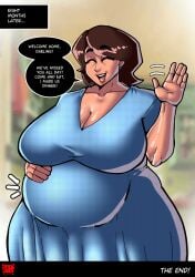 Aunt Cass Rule 34 Image