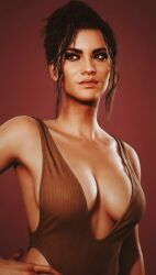 1girls 3d big_ass big_breasts big_thighs breasts brown-skinned_female brown_body brown_skin cd_projekt_red curvaceous curvy curvy_figure cyberpunk_(series) cyberpunk_2077 dark-skinned_female dark_skin ebony_female female hips mature mature_female mature_woman panam_palmer renanvp slim_waist thick thick_hips thick_legs thick_thighs thighs voluptuous waist wide_hips