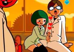 1girls Rule 34 Image