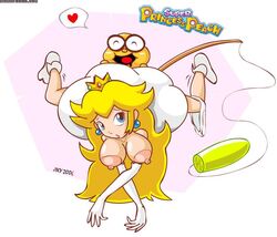 areola blonde_hair blue_eyes breasts closed_eyes cloud earrings elbow_gloves female fishing_rod fucked hair huge_nipples human interspecies jiky lakitu large_areolae laugh long_hair mario_(series) naked naked_female nintendo nipples nude nude_female panties panties_around_one_leg penis_in_ass penis_in_pussy princess princess_peach sex socks spread_legs straight_hair super_princess_peach white_panties