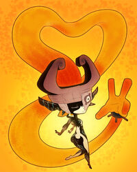 1girls Rule 34 Image