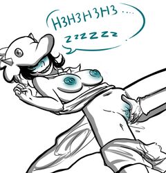 terezi pyrope from homestuck by crablouse