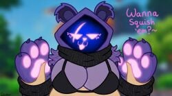 Big Breasts Rule 34 Image