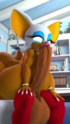 animated knuckles_the_echidna rocketspuff rouge_the_bat sonic_(series) sonic_the_hedgehog_(series) sound tagme video video,