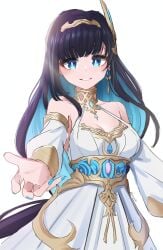 1female 1females 1girl 1girls 1human 1woman 1women 2023 2d 2d_(artwork) 2d_art 2d_artwork absurd_res absurd_resolution absurdres accessories accessory adult adult_female adult_girl adult_only adult_woman anime anime_character anime_coloring anime_eyes anime_girl anime_nose anime_style animestyle artist_name artist_upload artwork_(digital) background black-hair black-haired_female black_hair black_hair_female black_haired_female black_haired_only blue-eyed_female blue-hair blue-haired blue-haired_female blue_eye blue_eyed blue_eyed_female blue_eyes blue_eyes_female blue_hair blue_hair_female blush blush_face blushed blushed_face blushing blushing_at_viewer blushing_face blushing_female blushing_lines boob boob_focus boob_window boobies boobs boobs_focus breast breast_focus breasts breasts_focus clenched_teeth clothed clothed_female clothed_human clothed_woman color colored colored_eyes colored_hair colored_sketch colored_skin colour coloured digital digital_art digital_artwork_(media) digital_drawing digital_drawing_(artwork) digital_media digital_media_(artwork) digital_painting digital_painting_(artwork) drawing drawn dress dressed english english_language eye_open eyebrow_through_hair eyebrows eyebrows_behind_hair eyebrows_hidden_by_hair eyebrows_raised eyebrows_visible_through_hair eyelash eyelashed eyelashes eyelashes_behind_hair eyelashes_through_hair eyelashes_visible_through_hair eyes eyes_open fan_art fanart female female_focus female_human female_only female_solo game_character girl girl_focus girl_only girl_solo hair hair_accessories hair_accessory hi_res high_quality high_res high_resolution highres hips hires hivernillust hivernwinter human human_female human_focus human_girl human_only human_solo human_woman illustration kuro_games light-skin light-skined_female light-skinned light-skinned_female light_skin light_skin_body light_skin_female light_skinned light_skinned-female light_skinned_female long-hair long-haired long-haired_female long_hair long_hair, long_hair_female long_haired long_haired_female looking_at_viewer looking_at_you mouth mouth_open nose offering_hand offering_hand_to_viewer open_eye open_eyes open_mouth open_mouth_smile open_smile opened_eyes opened_mouth original_art original_artwork punishing:_gray_raven reaching reaching_out reaching_towards_viewer safe safe_for_work selena_(fire_emblem_fates) sfw showing_teeth skin smile smile_at_viewer smile_face smiley_face smiling smiling_at_viewer smiling_at_you smiling_female solo solo_female solo_focus solo_girl solo_human solo_only solo_woman teeth teeth_clenched teeth_showing teeth_visible very_high_quality very_high_resolution very_long_hair very_long_hair_female video_game video_game_character video_game_franchise video_games visible_teeth white_dress white_teeth wide_hip wide_hipped wide_hipped_female wide_hipped_human wide_hips woman woman_focus woman_only woman_solo young young_adult young_adult_female young_adult_woman young_female young_girl young_human young_woman younger_female younger_girl younger_human younger_woman