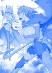 ai-chan_(tawawa) animated big_breasts breast_expansion breast_growth breasts_bigger_than_head demon_girl discord_(app) edited_image fantasy getsuyoubi_no_tawawa himura_kiseki large_breasts liska magic massive_breasts sequence tagme torn_clothing video