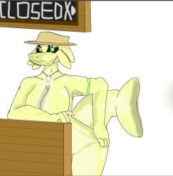 lemon shork (kaiju paradise) fan art