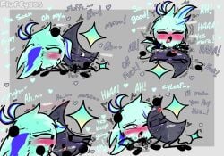fuzzy_fluffs lesbian lesbian_kiss lesbian_sex object_show object_shows osc