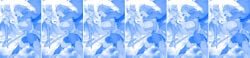 ai-chan_(tawawa) big_breasts breast_expansion breast_growth breasts_bigger_than_head demon_girl discord_(app) edited_image fantasy getsuyoubi_no_tawawa himura_kiseki large_breasts liska magic massive_breasts sequence torn_clothing