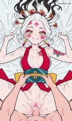ai_generated daki_(kimetsu_no_yaiba) tagme