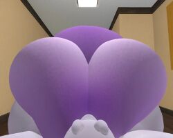 1girls anthro big_breasts breasts cleavage female ferialexonar furry goodra huge_breasts hyper_pregnancy nintendo nipples pokemon pokemon_(species) pregnant ready_to_pop tagme thick_thighs wide_hips
