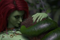 1boy 1boy1girl 1girls 3d batman_(series) big_ass big_breasts big_thighs breasts curvaceous curvy curvy_figure dc dc_comics female green-skinned_female green_body green_skin hips huge_ass huge_breasts huge_thighs humanoid hypnosis large_ass large_breasts large_thighs light-skinned_female light_skin lompich male male/female mature mature_female mind_control pamela_isley poison_ivy red_hair slim_waist straight thick thick_hips thick_legs thick_thighs thighs voluptuous waist wide_hips wide_thighs