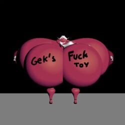 big_ass big_breasts breasts bubble_butt cleavage female furry huge_ass huge_breasts hyper_ass hyper_breasts nipples notsafeforgek tagme thick_thighs video wide_hips
