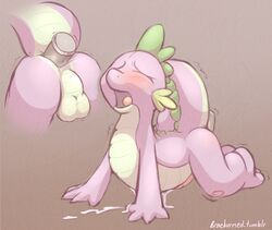 spike (mlp) from friendship is magic by braeburned