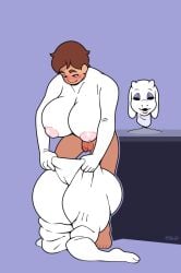 1boy 1girls 2_horns :o anthro areolae bare_arms bare_breasts bare_legs bare_shoulders bare_thighs barefoot bedroom big_areola big_ass big_boobs big_breasts big_nipples blackshirtboy body_costume bodysuit bodysuit_transformation bovid breasts caprine chubby chubby_anthro chubby_female clothing clothing_lift clothing_skin color color_edit colored completely_naked completely_naked_anthro completely_naked_female completely_nude completely_nude_anthro completely_nude_female costume crossdressing crossdressing_suit crossplay curvy curvy_body curvy_female curvy_figure curvy_hips curvy_thighs dangling dangling_breasts dangling_feet dangling_legs deception deflated deflated_belly deflated_breasts deltarune disguise disguised_male elastic_arms elastic_body elastic_girl elastic_legs elastic_neck elastic_torso female female_focus female_only female_skinsuit femsuit fursuit genderswap genderswap_(mtf) goat hi_res holding holding_object hollow_eyes huge_breasts human_to_anthro impersonation inanimate inanimate_object male_in_female_body mask mask_lift mask_removed mask_transformation masking mature mature_anthro mature_female mature_woman milf nipple_bulge nipples nude nude_anthro nude_female open_mouth overweight overweight_anthro overweight_female perfect_disguise pink_nipples plump plump_lips sexy_suit silicone skinsuit skinsuit_bodysuit skinsuit_transformation skintight skintight_bodysuit skintight_clothing skintight_suit small_horns solo solo_focus standing stretching stretchy stretchy_arms stretchy_belly stretchy_body stretchy_face stretchy_legs stretchy_neck stretchy_nipples stretchy_torso suit suit_transformation suiting thick thick_ass thick_hips thick_legs thick_thighs tits toriel transformation transformation_sequence tugging tugging_clothing undertale unmask unmasked video_games wearing_skin white_body white_breasts white_claws white_ears white_eyebrows white_fur white_horn wide_hips