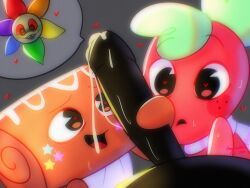 cosmo (dandy's world) from dandy's world