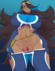 shelly (pokemon oras) from game freak by snaart