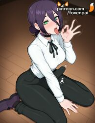Reze (Chainsaw Man) Rule 34 Image