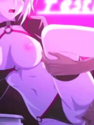 1girls 3:4 akinoya animated areolae arm_support ass asymmetrical_legwear bent_knees bikini bikini_aside black_bikini black_jacket black_outfit black_swimsuit blush bouncing_breasts breast_slip breasts censored censored_penis choker cleavage collar dark-skinned_male dark_skin extremely_large_filesize fate/grand_order fate_(series) female female_focus hair_between_eyes horny_female hybrid_animation jacket jeanne_alter jeanne_d'arc_(fate) large_ass large_breasts large_filesize leg_up light_skin long_hair long_sleeves male moaning mosaic_censoring mp4 navel nipples one_breast_out one_leg_up open_clothes open_jacket open_mouth panties panties_aside penis pussy self_upload sex shorter_than_10_seconds single_thighhigh solo_focus sound spread_legs standing standing_on_one_leg standing_sex swimsuit tagme thick_thighs thighhighs thrusting vagina vaginal_penetration vertical_video video white_hair