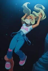 coco bandicoot from activision by labreed