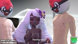 1boy 2girls animated ball_guy_(pokemon) blushydewdva dark-skinned_female dominica9 handjob imminent_sex interracial jacinthe_(pokemon) lavender_hair licking_lips light-skinned_female long_hair nude nude_female pokemon pokemon_legends:_arceus preview tagme theblackmissus video yellow_eyes