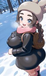 ansha (pokemon) from pokemon