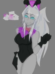 robloxian from forsaken (roblox) by xazec