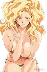 madame president from golden boy by davidhuang36221