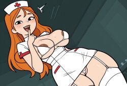 charlotte (lowiqtaboo) from total drama island by lowiqtaboo