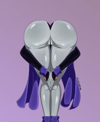 raven (dc) from teen titans by steelknigh