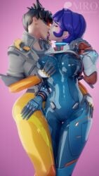 juno (overwatch) from blizzard entertainment by moonroomoom