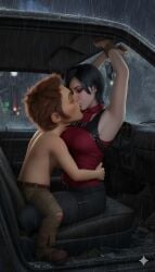 ada wong from resident evil