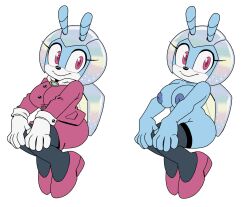jewel the beetle from idw comics by leatherruffian