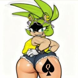surge the tenrec from idw comics