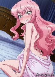 1girls ai_generated anime_leek female louise_francoise_le_blanc_de_la_valliere zero_no_tsukaima