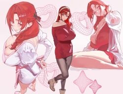 rapi (nikke) from goddess of victory: nikke by hintobento