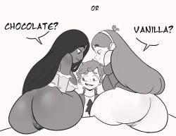 dipper pines from disney by klassyarts (artist)