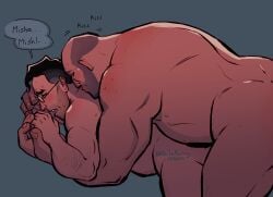 2boys adorable adorable_face anal anal_sex arm_hair bald bald_male bara black_hair busty busty_male canon canon_couple canonical_sex chubby chubby_male curvy curvy_male cute cute_couple cute_expression cute_face cute_male cutie cuties eastern_european eastern_european_male european european_male gay gay_sex german german_guy german_male german_man glasses half_albino heavy_(team_fortress_2) heavy_weapons_guy holding_hands human human_on_human human_only incorrect incorrect_anatomy incorrect_body_type incorrect_skin_color inseparable inseparable_couple intimacy intimate kissing_shoulder larger_male light-skinned_male light_skin love love_making lovers lovey lovey-dovey lovey-dovey_sex loving_couple loving_sex male male/male male_penetrating_male mammal married married_couple married_male masculine_penetrating_feminine mature mature_male medic_(team_fortress_2) medical_condition moaning moaning_name motherly motherly_figure motherly_male musclechub musclegut muscular muscular_male nebulousmedic neck_kiss older_male part_albino penetration_from_behind poliosis rare_condition romantic romantic_couple romantic_sex russian russian_guy russian_male russian_man sensitive sensitive_breasts sensitive_male sensitive_nipples sensitive_penis sex_from_behind size_difference smaller_male sweat sweating team_fortress_2 tender unrealistic_anatomy wholesome wholesome_as_fuck wholesome_couple wholesome_nudity wholesome_sex yaoi