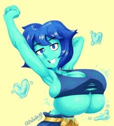 gem (species) from steven universe by monmonmallow
