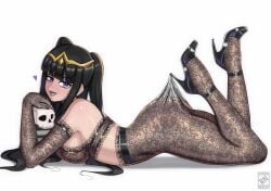 tharja (fire emblem) from fire emblem by nahusmash