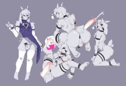 2024 after_fellatio after_sex anthro asriel_dreemurr asriel_dreemurr_(god_form) big_ass black_sclera blush bubble_butt cheerful commission confident cum cum_in_mouth cum_on_face dat_ass deltarune femboy femboy_on_femboy femboydom femboysub foreskin free_form fur furry gasp gasping gay glasses goat goat_boy goat_humanoid grin groatydeer happy horns huge_cock hung_trap kippy male male_only massive_penis missionary_position muscular_femboy on_knees open_smile penis_awe penis_size_difference ralsei size_difference small_penis smile smirk suprised thighhighs tongue_out uncircumcised uncut undertale yaoi