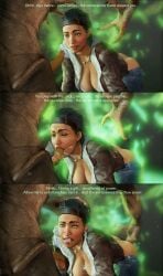 alyx vance from half-life (series) by lyally