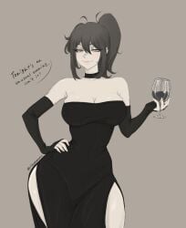 renee graves from the coffin of andy and leyley by lia-chan (liachaaann)