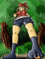 kasumi (pokemon) from pokemon by colonel-gabbo